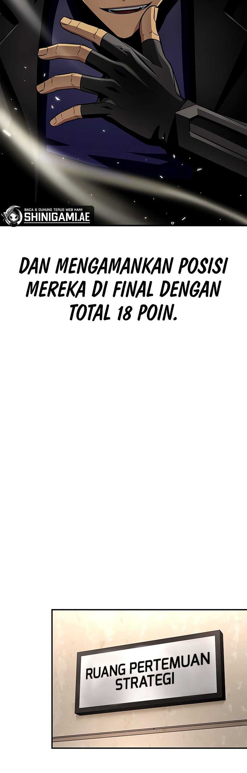 Superhuman Battlefield Chapter 94 - halaman 31