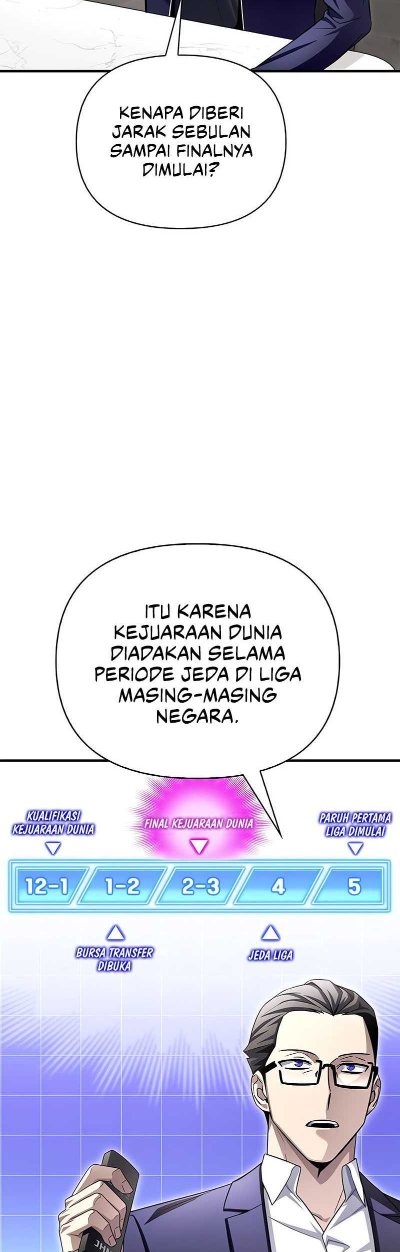 Superhuman Battlefield Chapter 94 - halaman 35