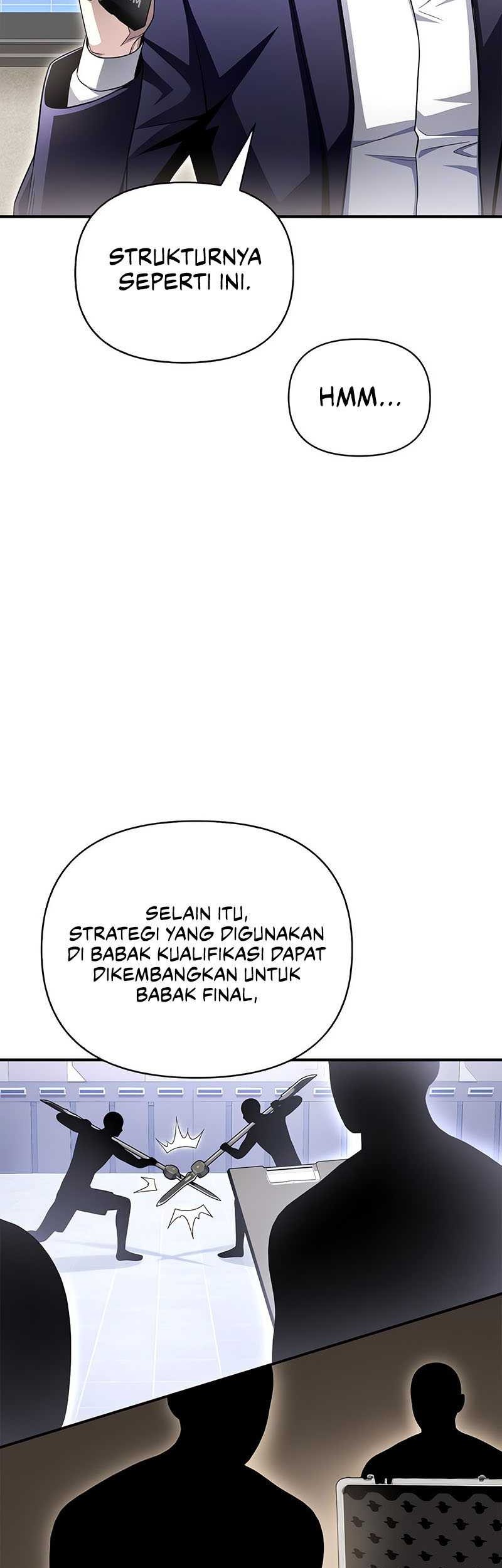 Superhuman Battlefield Chapter 94 - halaman 36