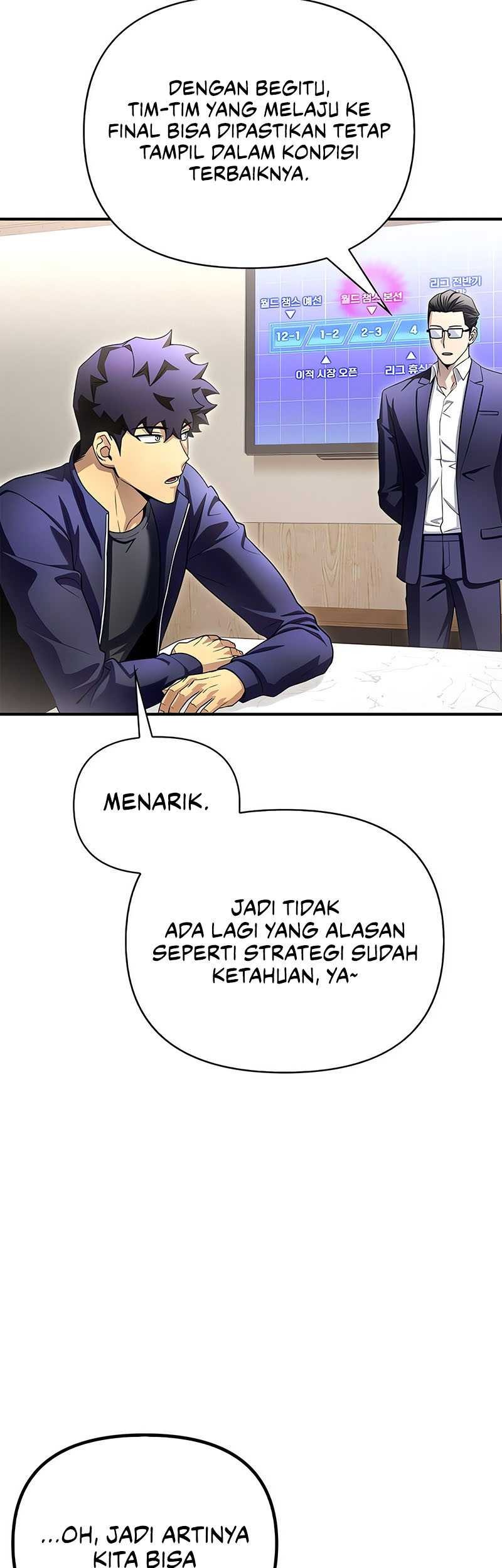 Superhuman Battlefield Chapter 94 - halaman 38