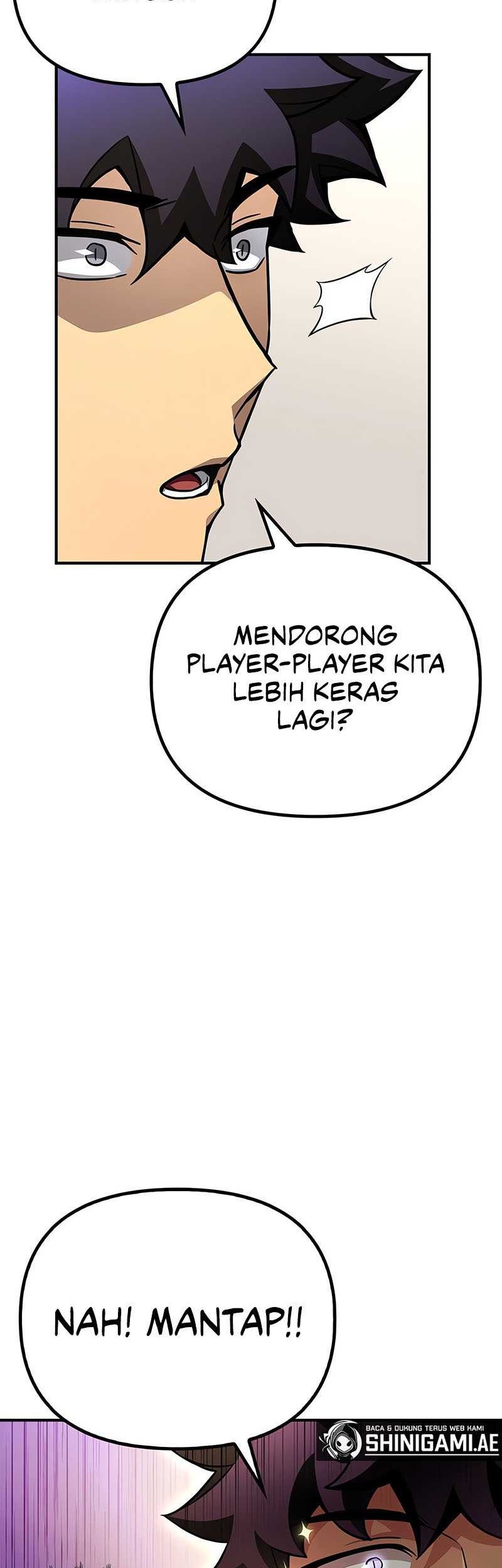 Superhuman Battlefield Chapter 94 - halaman 39