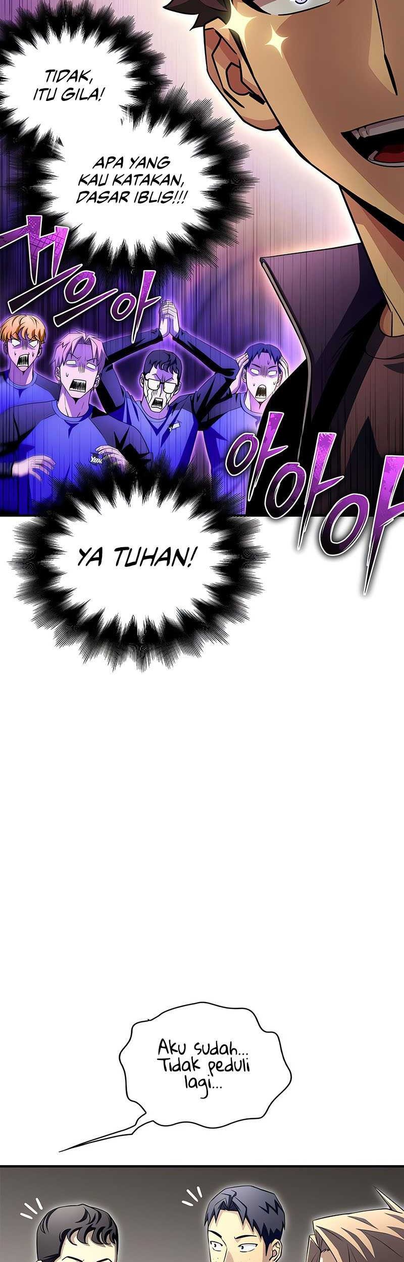 Superhuman Battlefield Chapter 94 - halaman 40