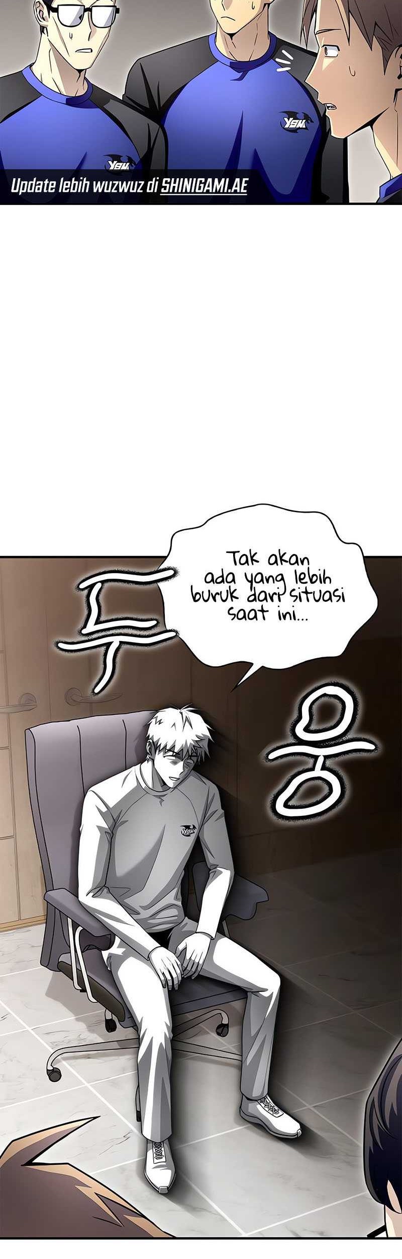 Superhuman Battlefield Chapter 94 - halaman 41