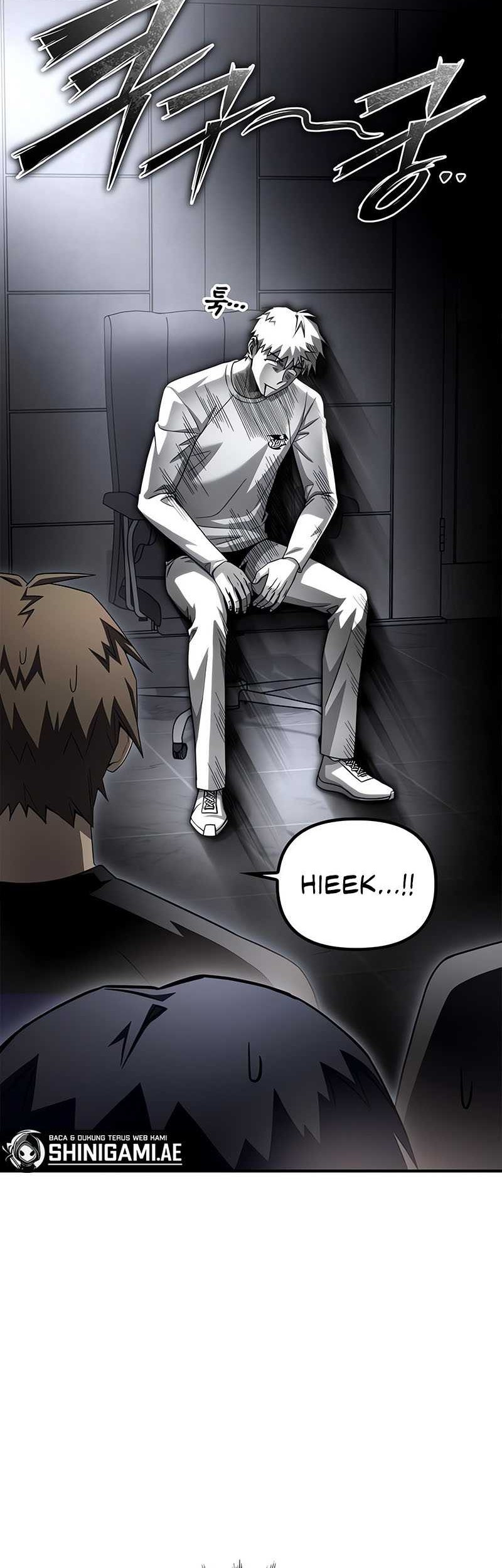 Superhuman Battlefield Chapter 94 - halaman 43