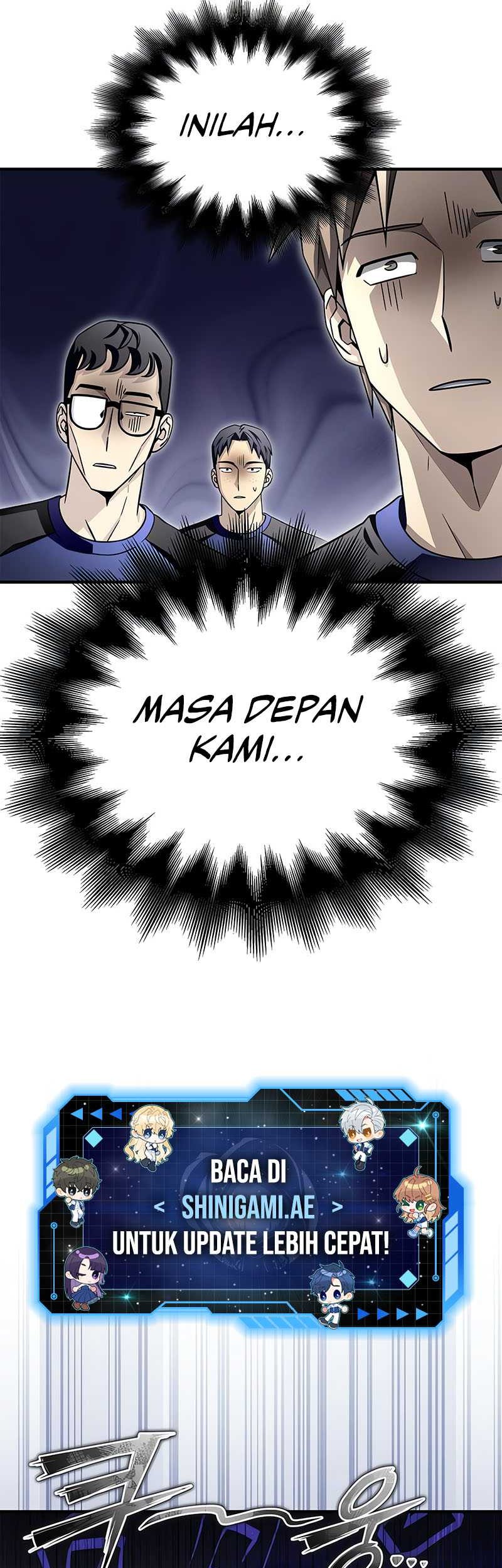 Superhuman Battlefield Chapter 94 - halaman 44