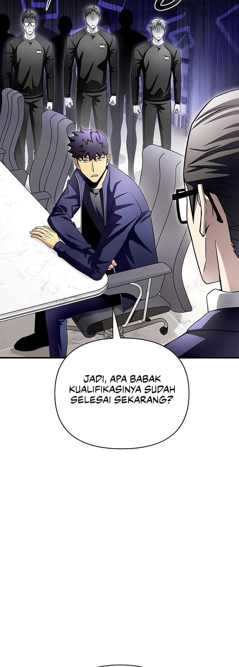 Superhuman Battlefield Chapter 94 - halaman 45