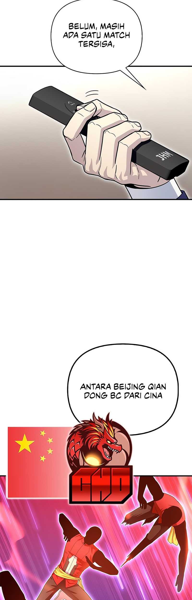 Superhuman Battlefield Chapter 94 - halaman 46