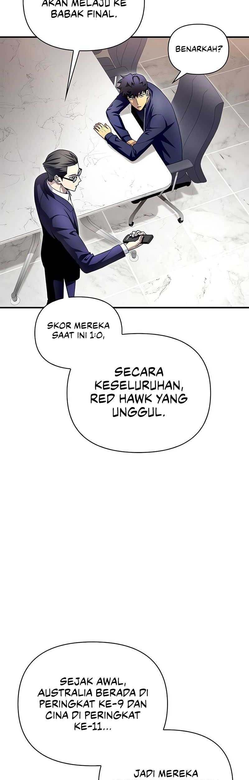 Superhuman Battlefield Chapter 94 - halaman 48