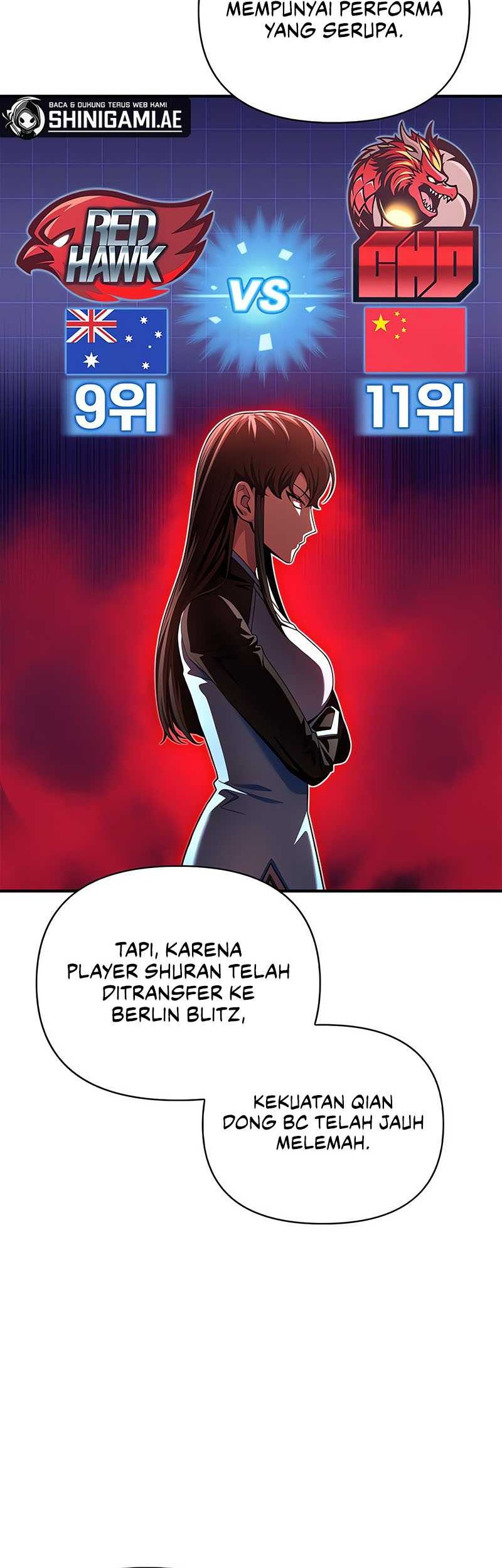 Superhuman Battlefield Chapter 94 - halaman 49