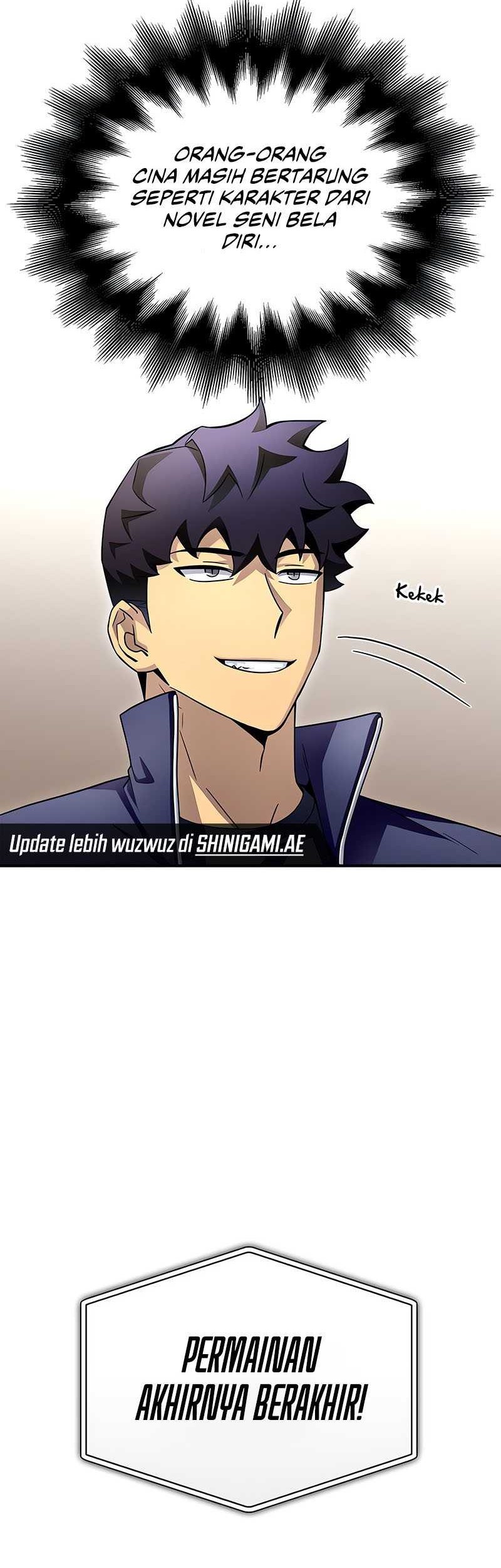Superhuman Battlefield Chapter 94 - halaman 55