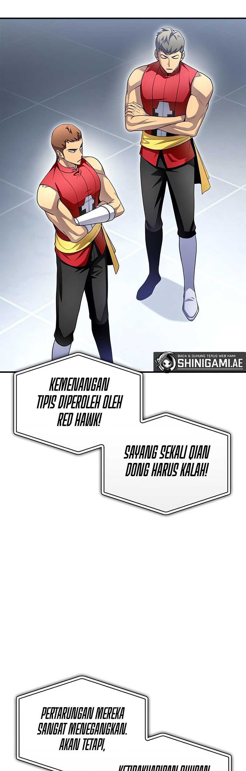 Superhuman Battlefield Chapter 94 - halaman 56