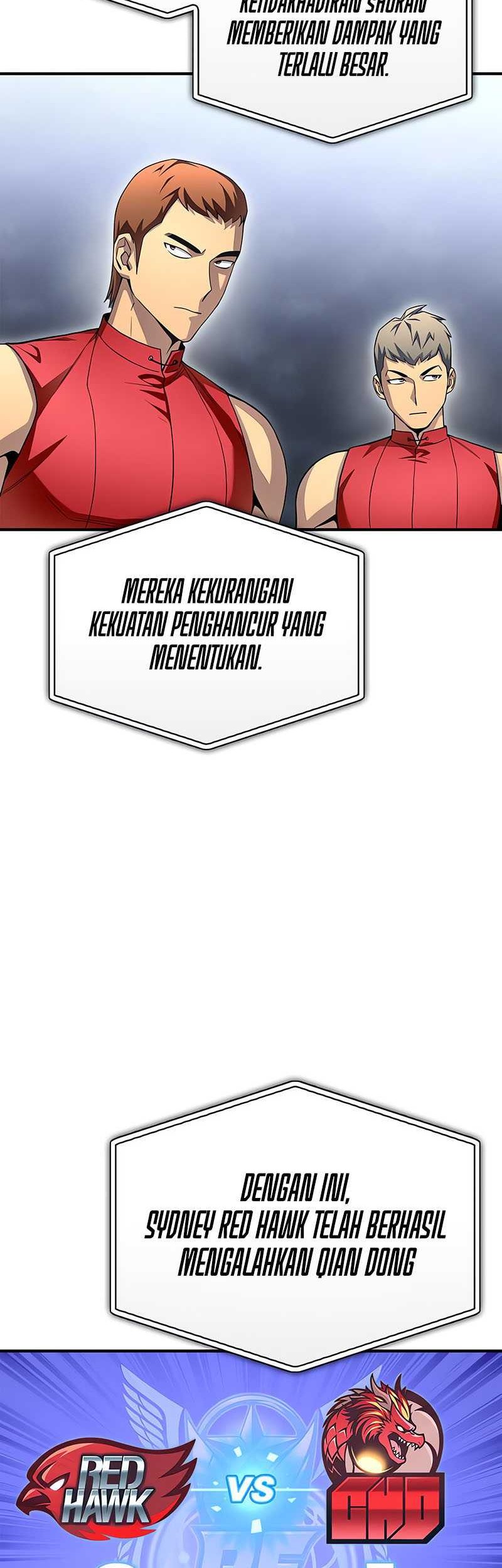 Superhuman Battlefield Chapter 94 - halaman 57