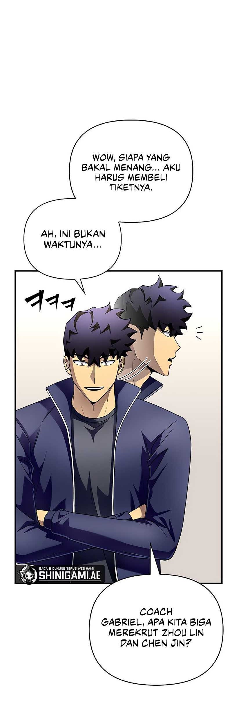 Superhuman Battlefield Chapter 94 - halaman 65