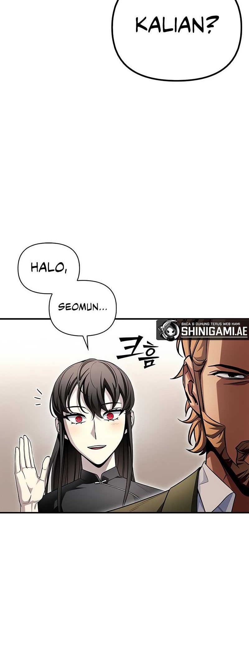Superhuman Battlefield Chapter 94 - halaman 69