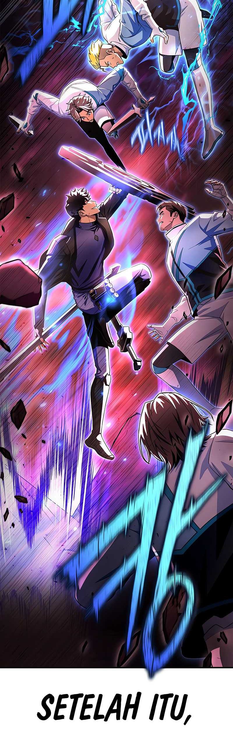 Superhuman Battlefield Chapter 94 - halaman 7