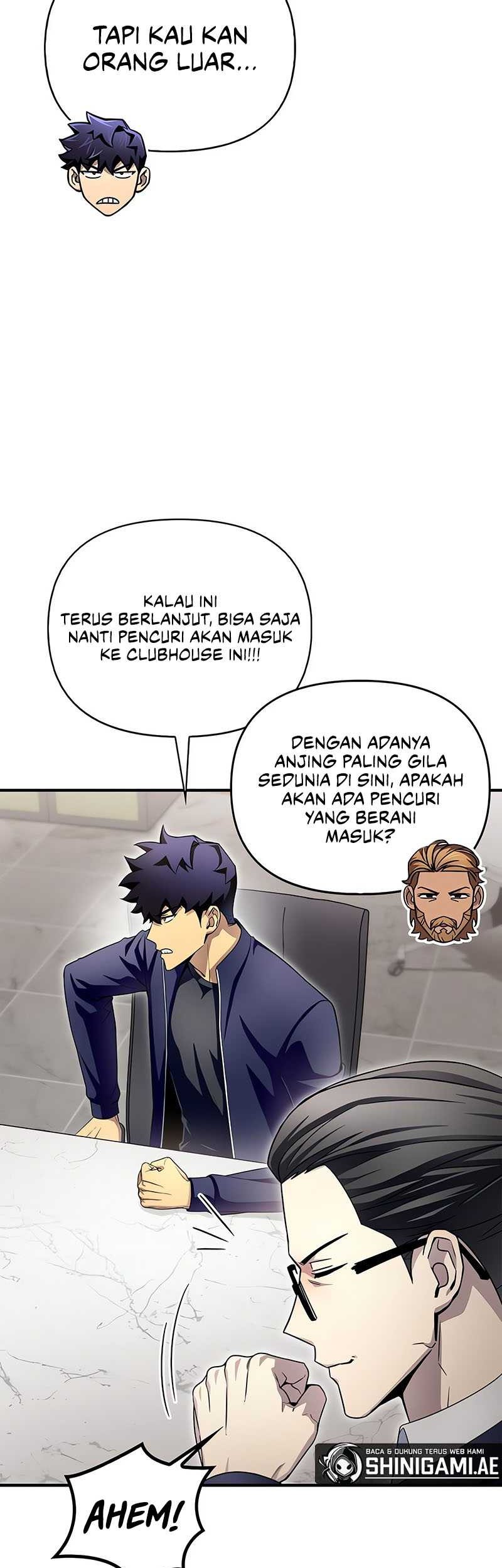 Superhuman Battlefield Chapter 94 - halaman 72