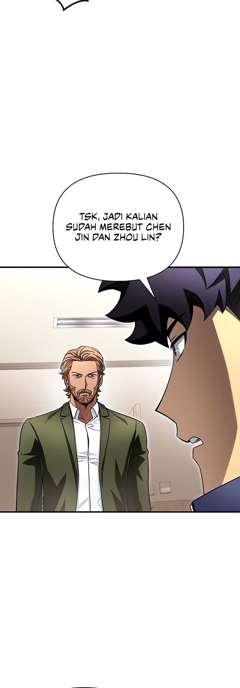 Superhuman Battlefield Chapter 94 - halaman 73