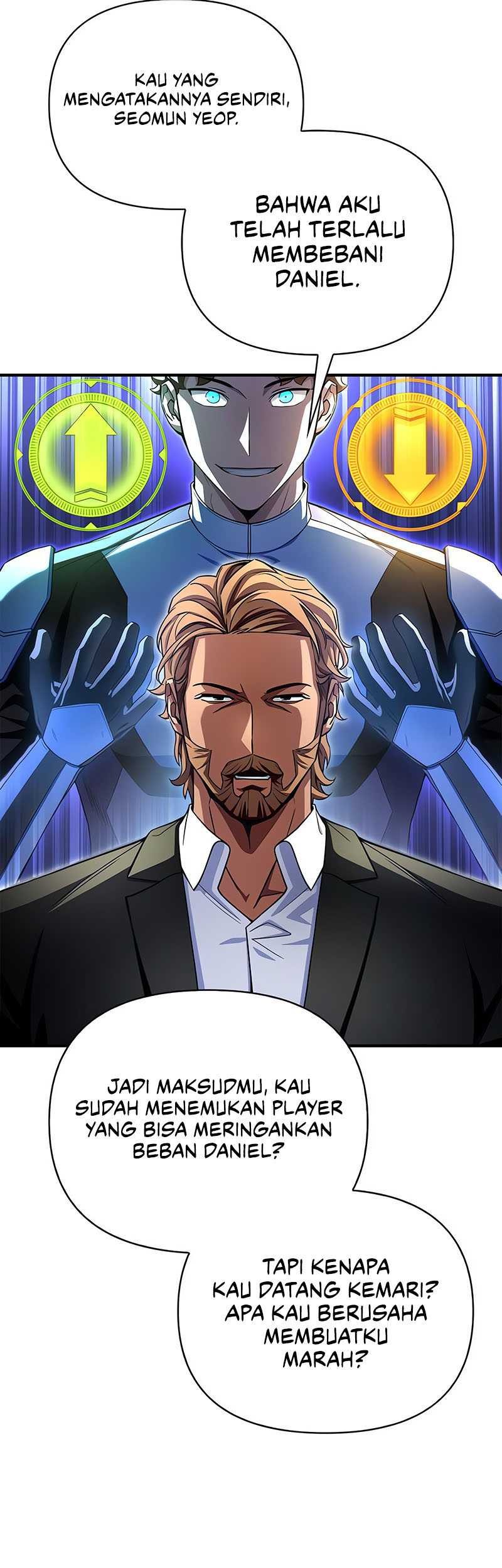 Superhuman Battlefield Chapter 94 - halaman 74