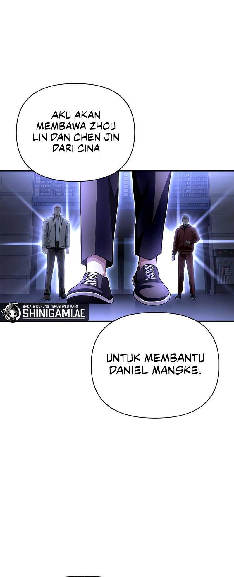 Superhuman Battlefield Chapter 94 - halaman 77