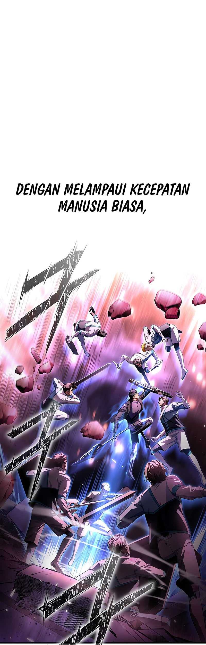Superhuman Battlefield Chapter 94 - halaman 8