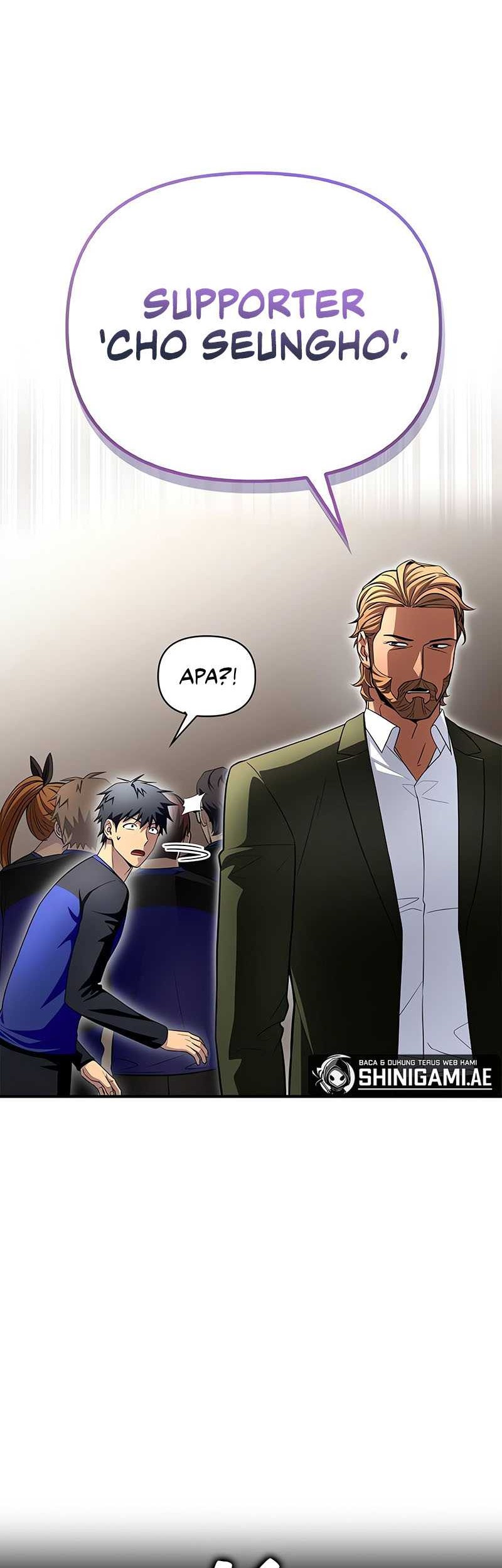 Superhuman Battlefield Chapter 94 - halaman 83