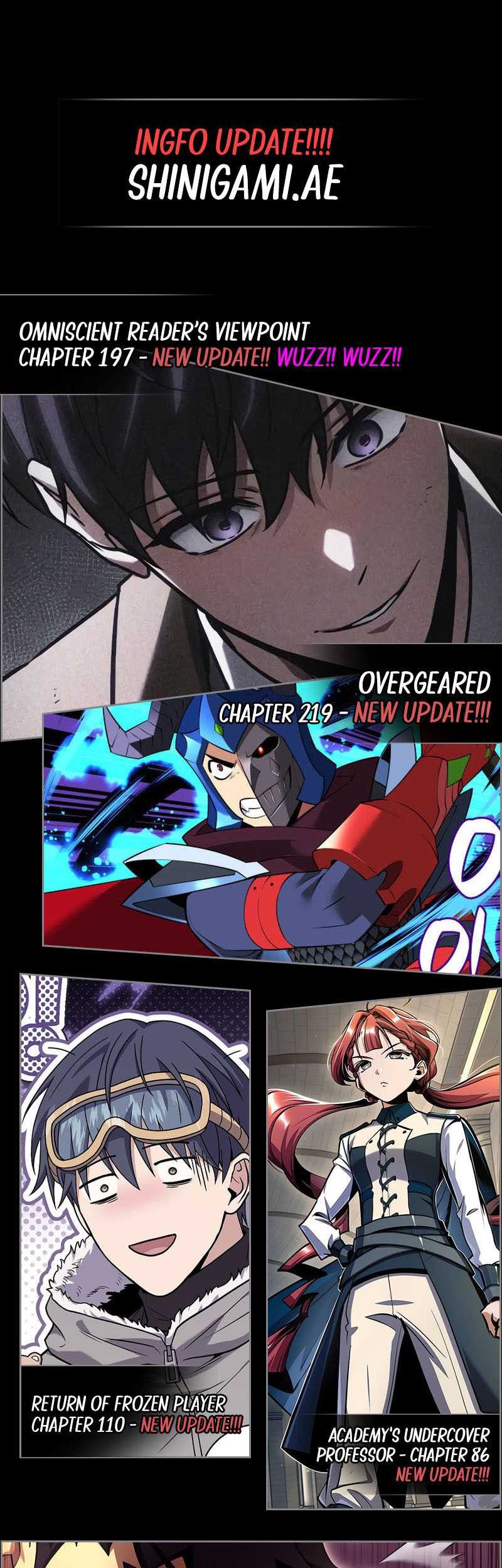 Superhuman Battlefield Chapter 94 - halaman 86