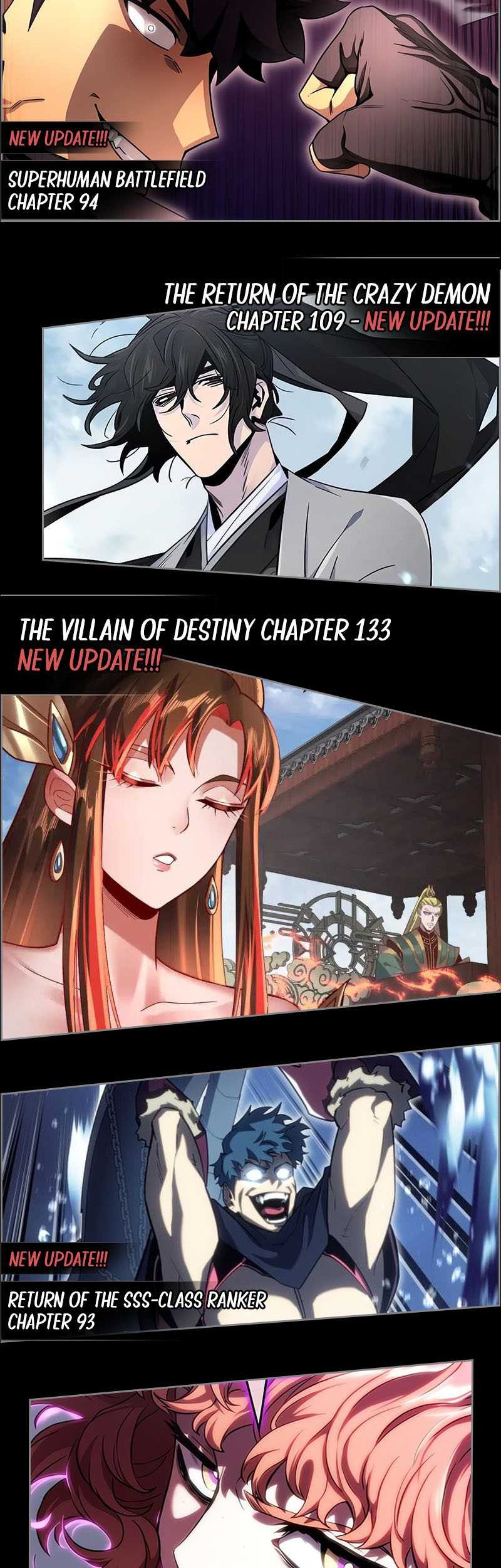 Superhuman Battlefield Chapter 94 - halaman 87