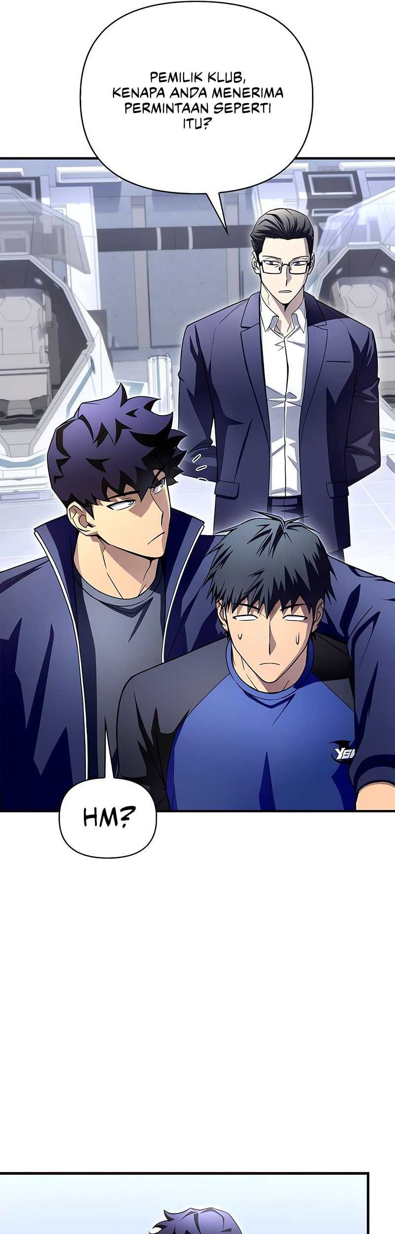 Superhuman Battlefield Chapter 95 - halaman 10
