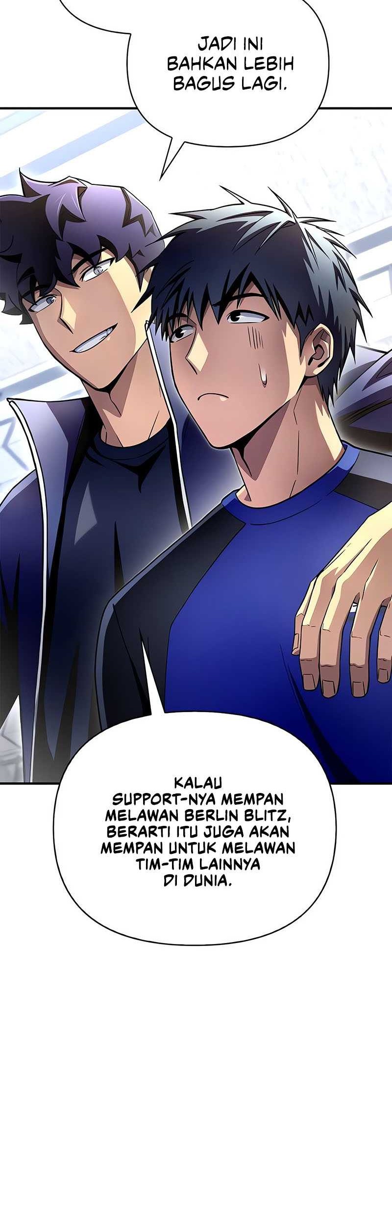Superhuman Battlefield Chapter 95 - halaman 15