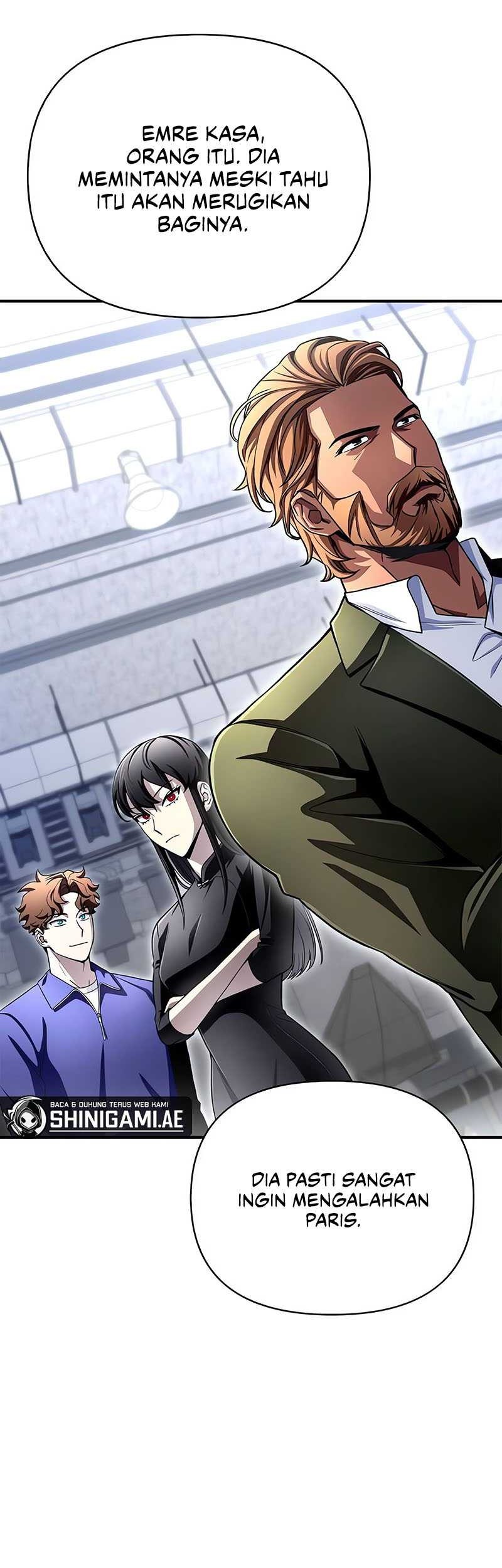 Superhuman Battlefield Chapter 95 - halaman 16