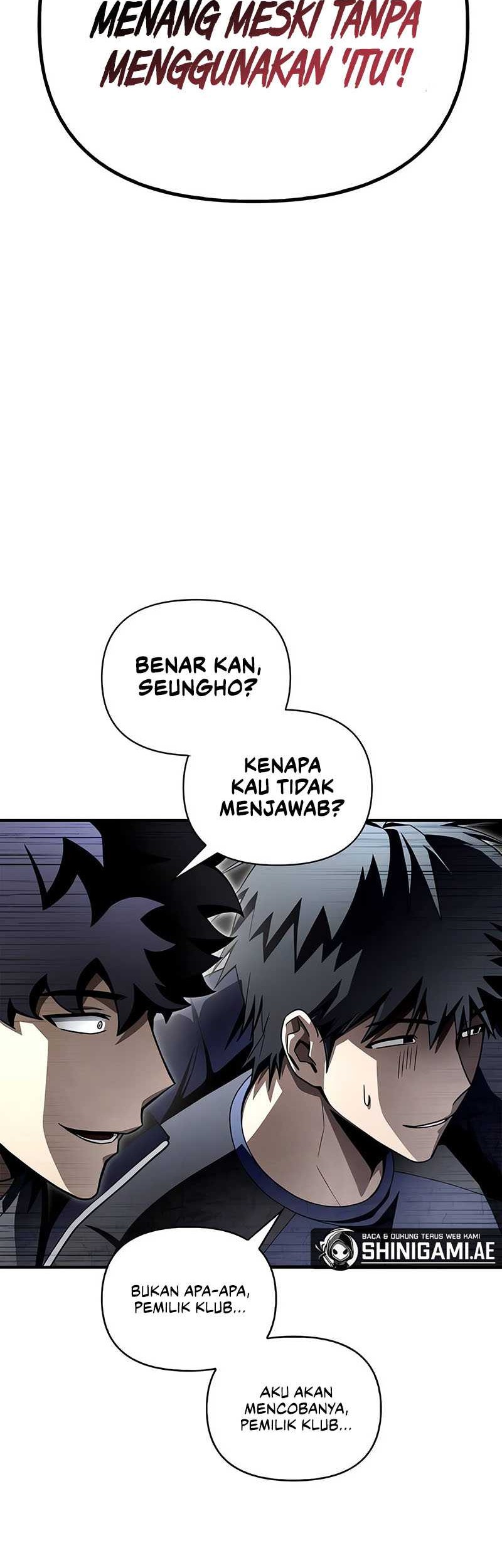 Superhuman Battlefield Chapter 95 - halaman 19