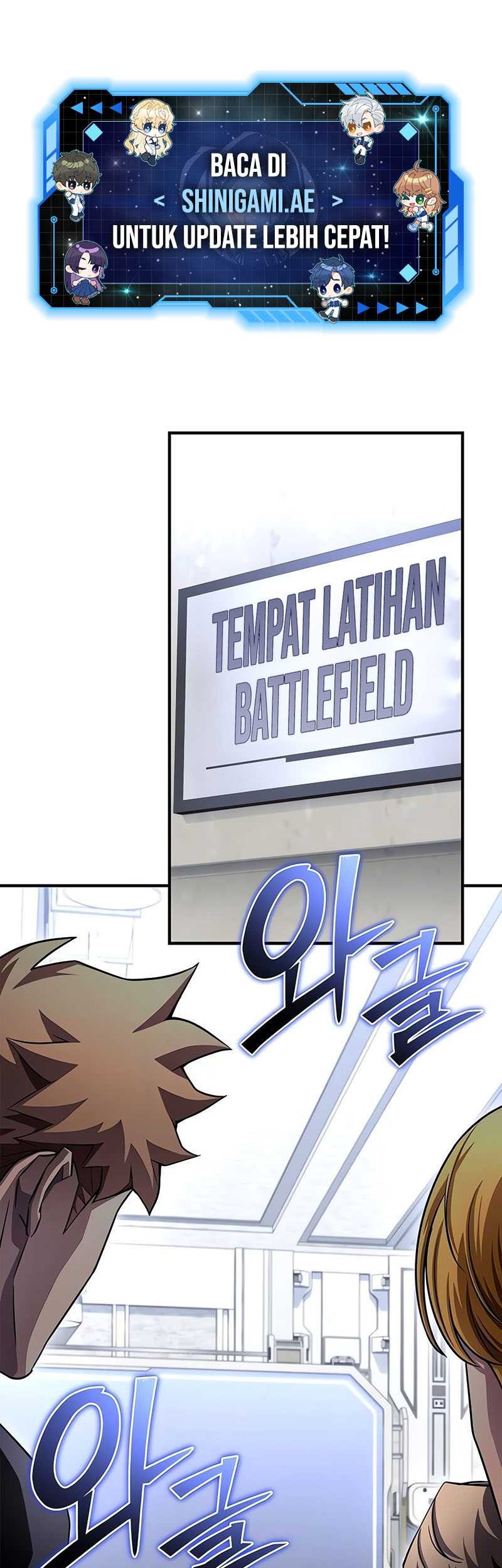 Superhuman Battlefield Chapter 95 - halaman 2