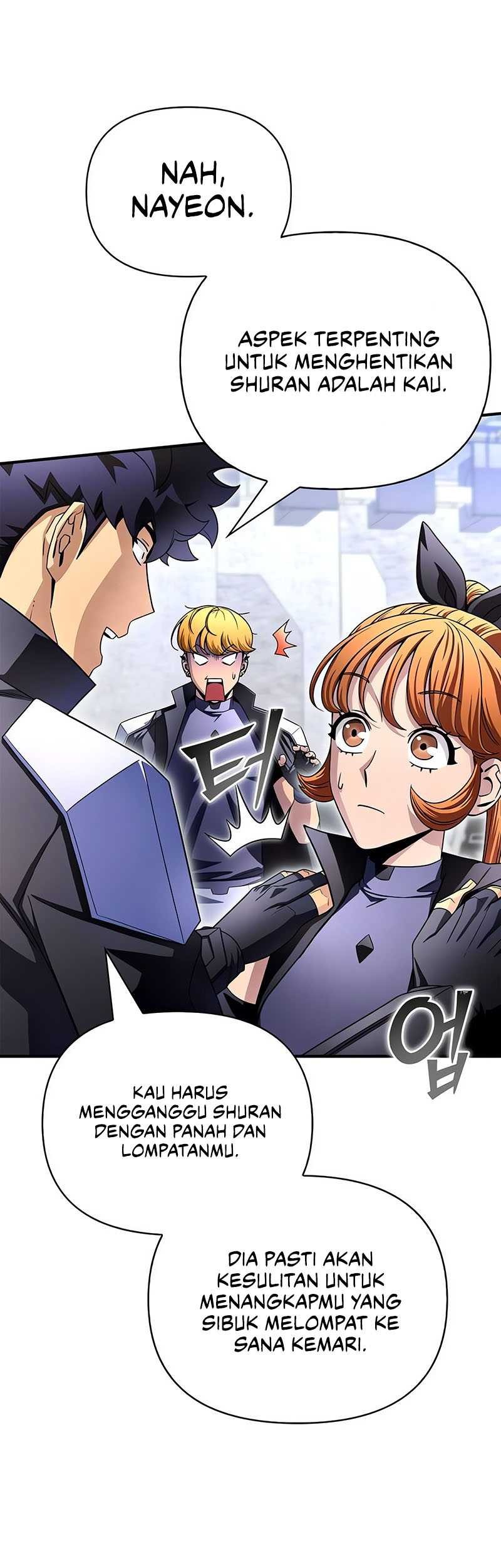 Superhuman Battlefield Chapter 95 - halaman 26