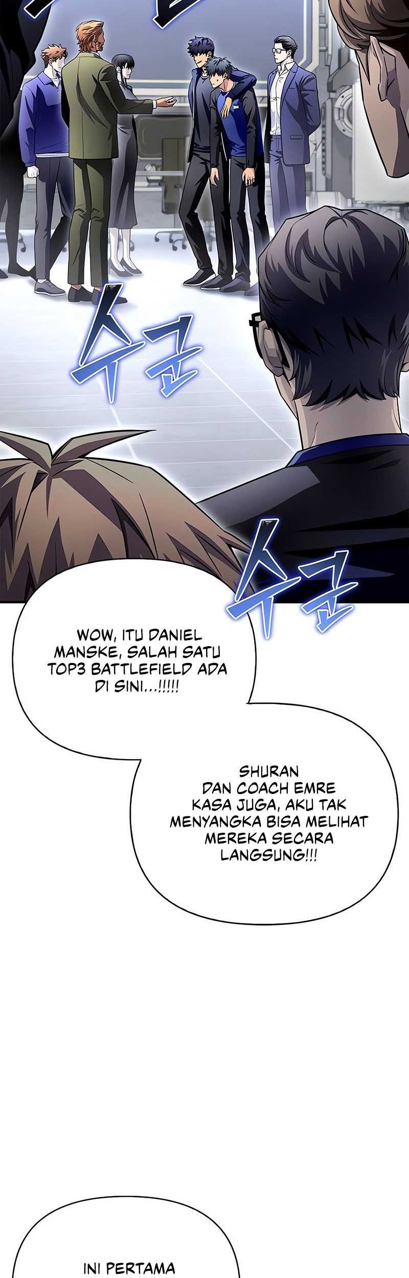 Superhuman Battlefield Chapter 95 - halaman 3