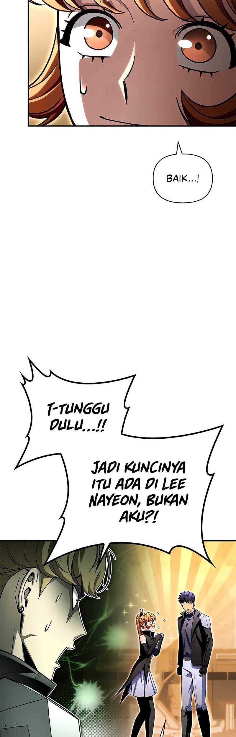 Superhuman Battlefield Chapter 95 - halaman 31