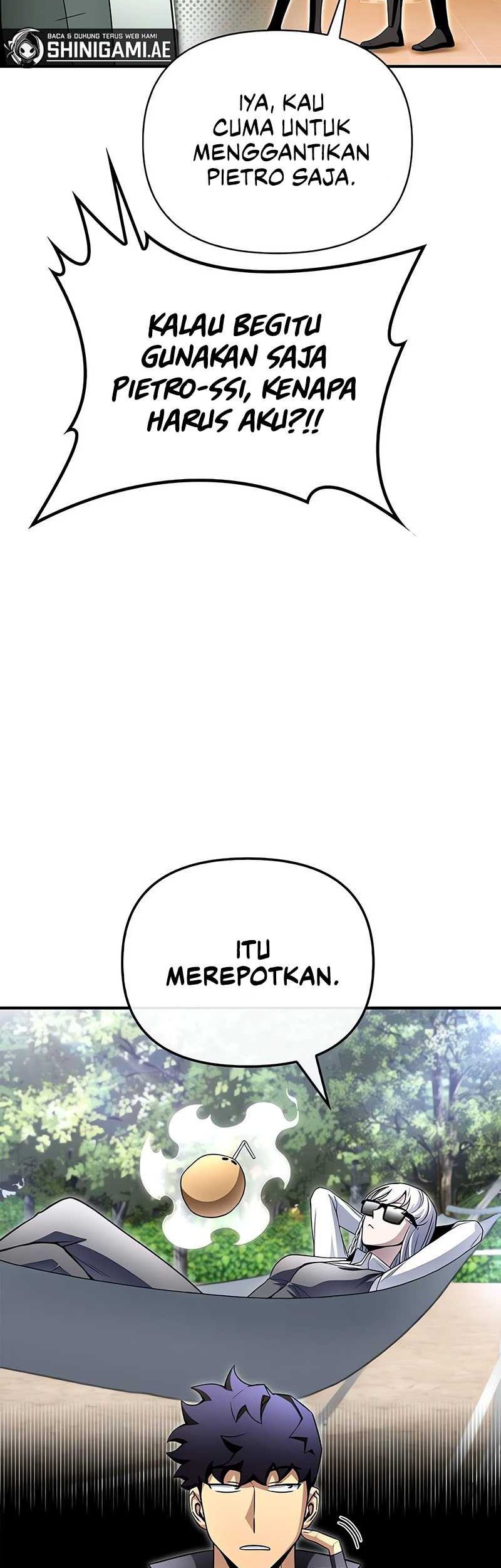 Superhuman Battlefield Chapter 95 - halaman 32