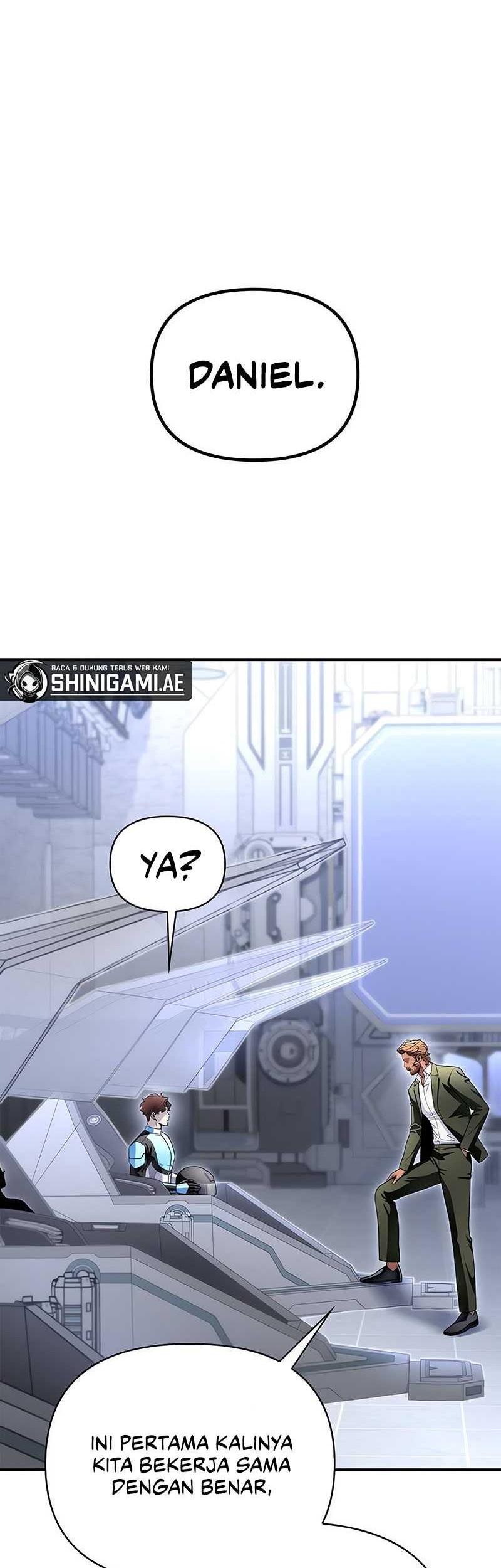 Superhuman Battlefield Chapter 95 - halaman 35