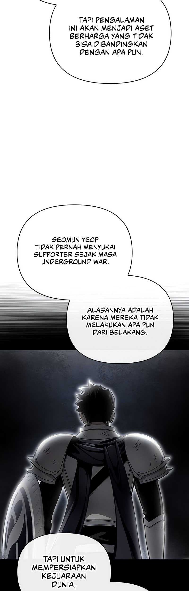 Superhuman Battlefield Chapter 95 - halaman 36