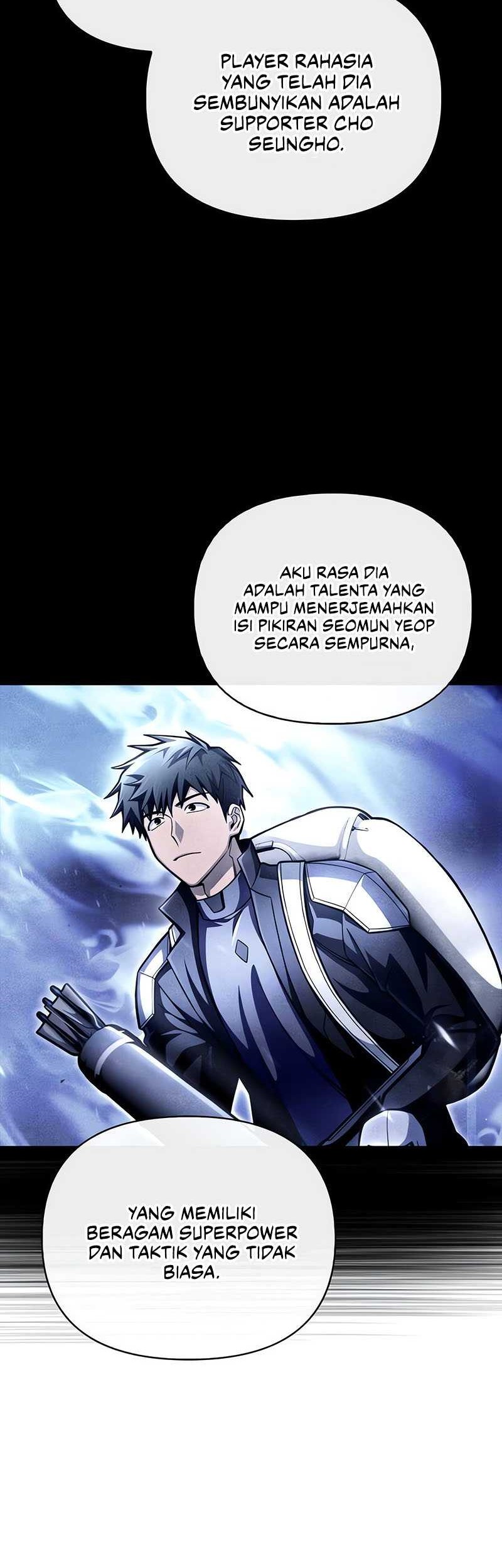 Superhuman Battlefield Chapter 95 - halaman 37