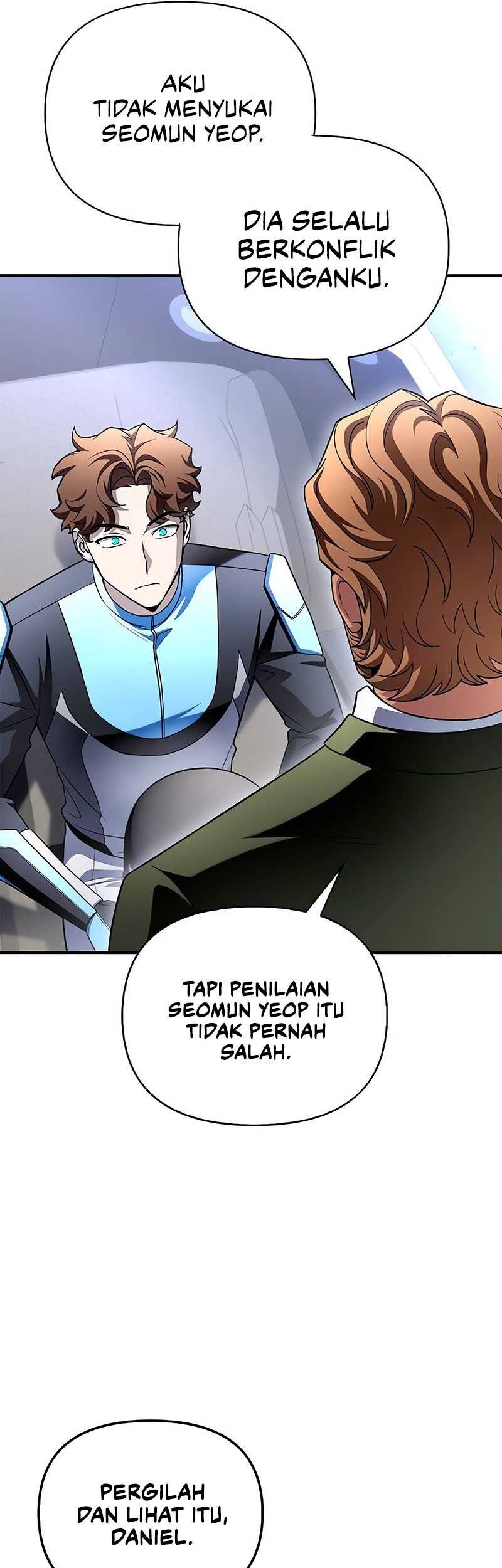 Superhuman Battlefield Chapter 95 - halaman 38