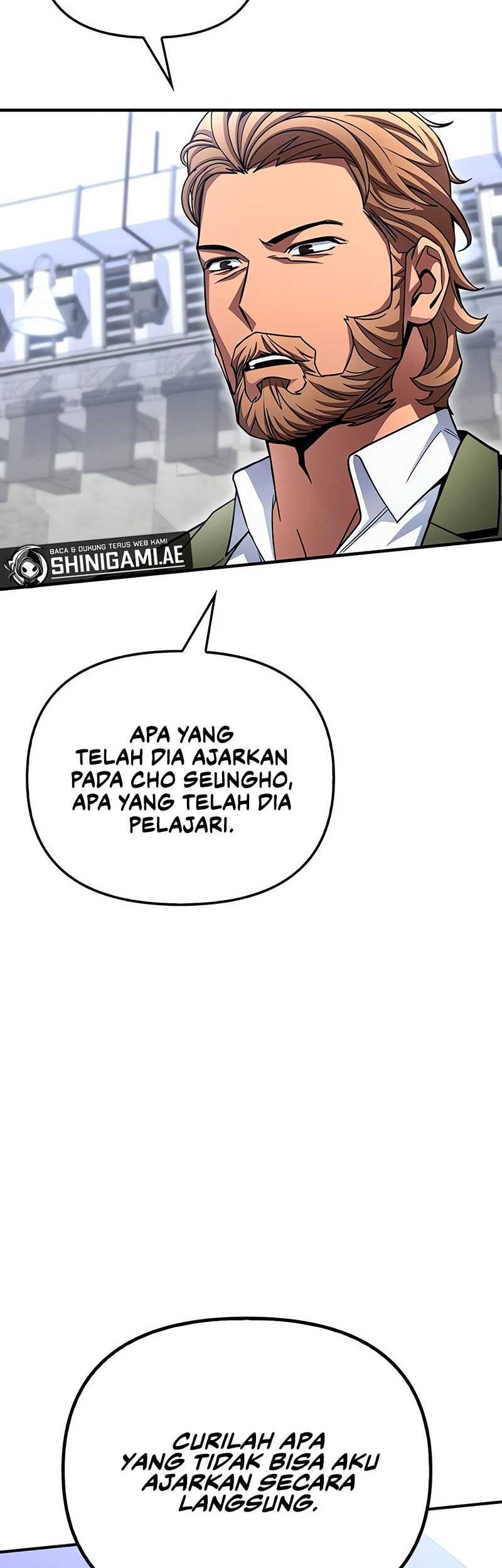 Superhuman Battlefield Chapter 95 - halaman 39