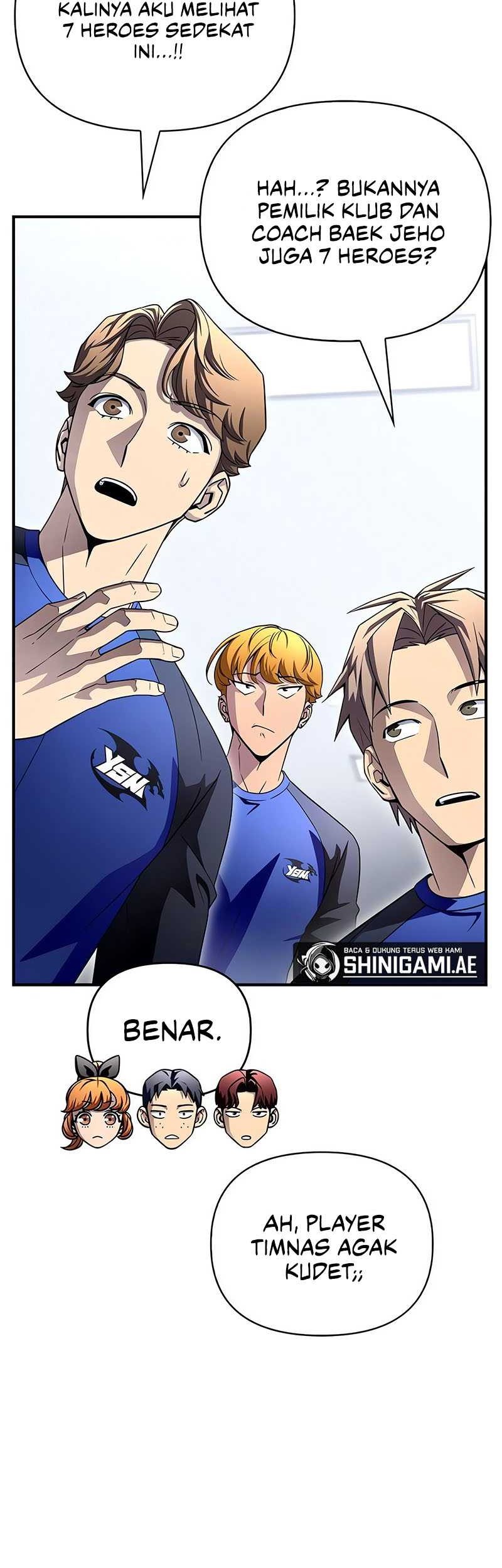 Superhuman Battlefield Chapter 95 - halaman 4