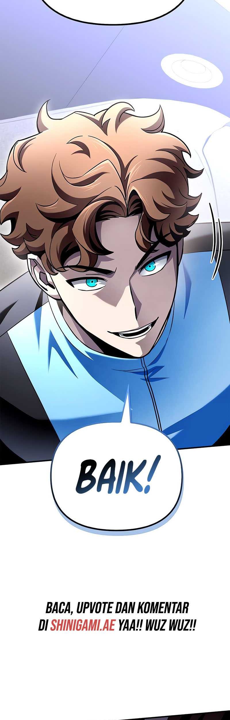 Superhuman Battlefield Chapter 95 - halaman 40