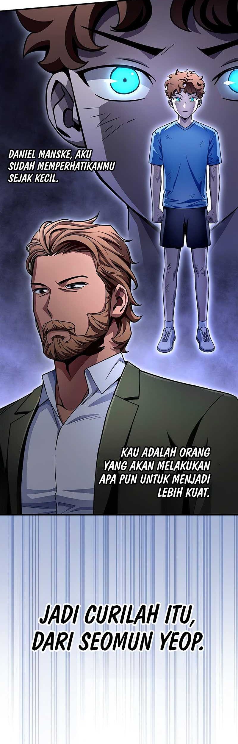 Superhuman Battlefield Chapter 95 - halaman 41