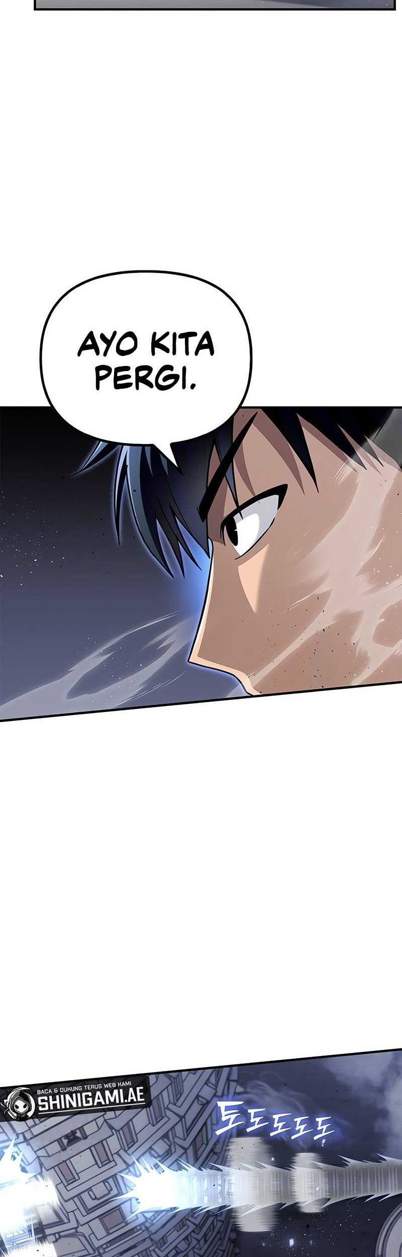Superhuman Battlefield Chapter 95 - halaman 47