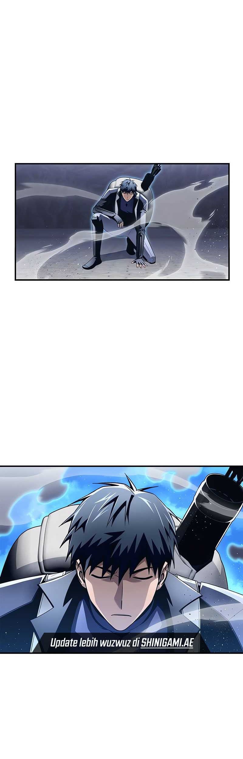 Superhuman Battlefield Chapter 95 - halaman 53