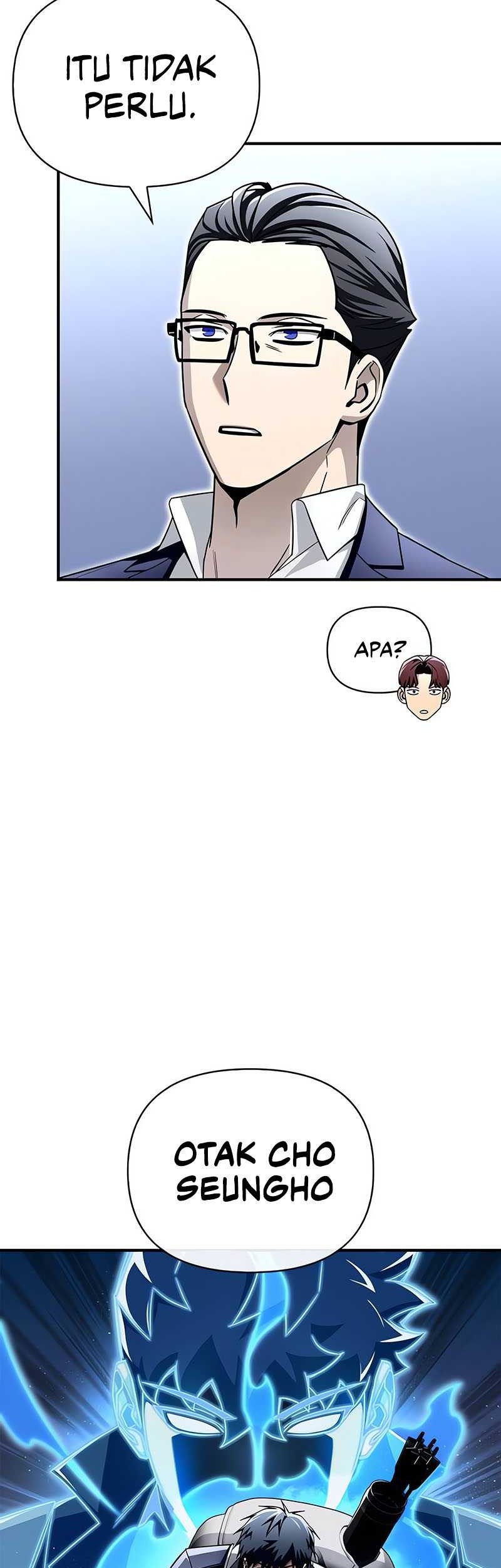 Superhuman Battlefield Chapter 95 - halaman 56