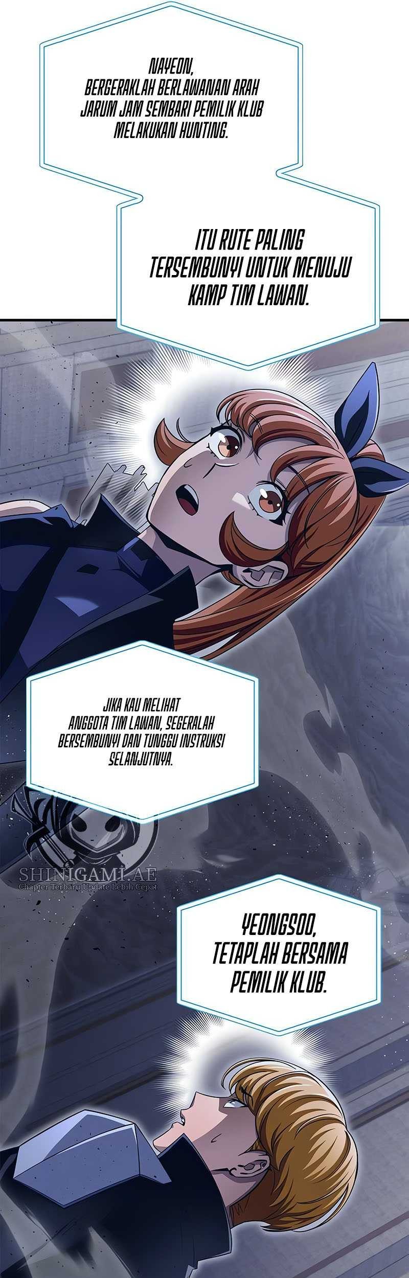 Superhuman Battlefield Chapter 95 - halaman 58