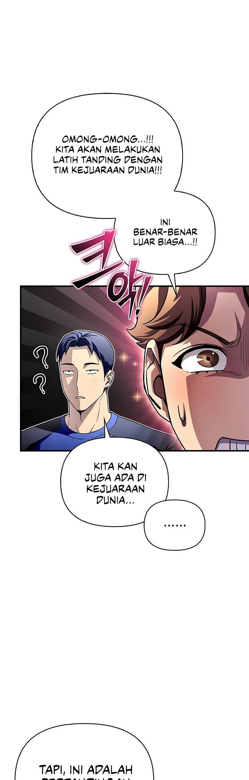Superhuman Battlefield Chapter 95 - halaman 6