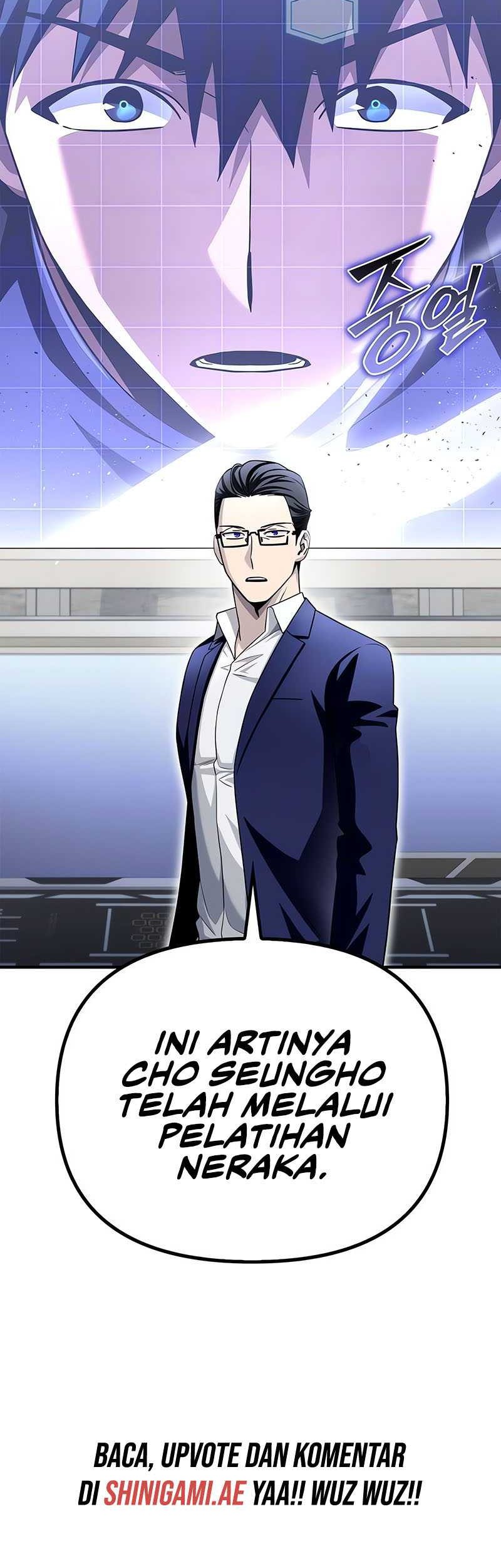 Superhuman Battlefield Chapter 95 - halaman 60
